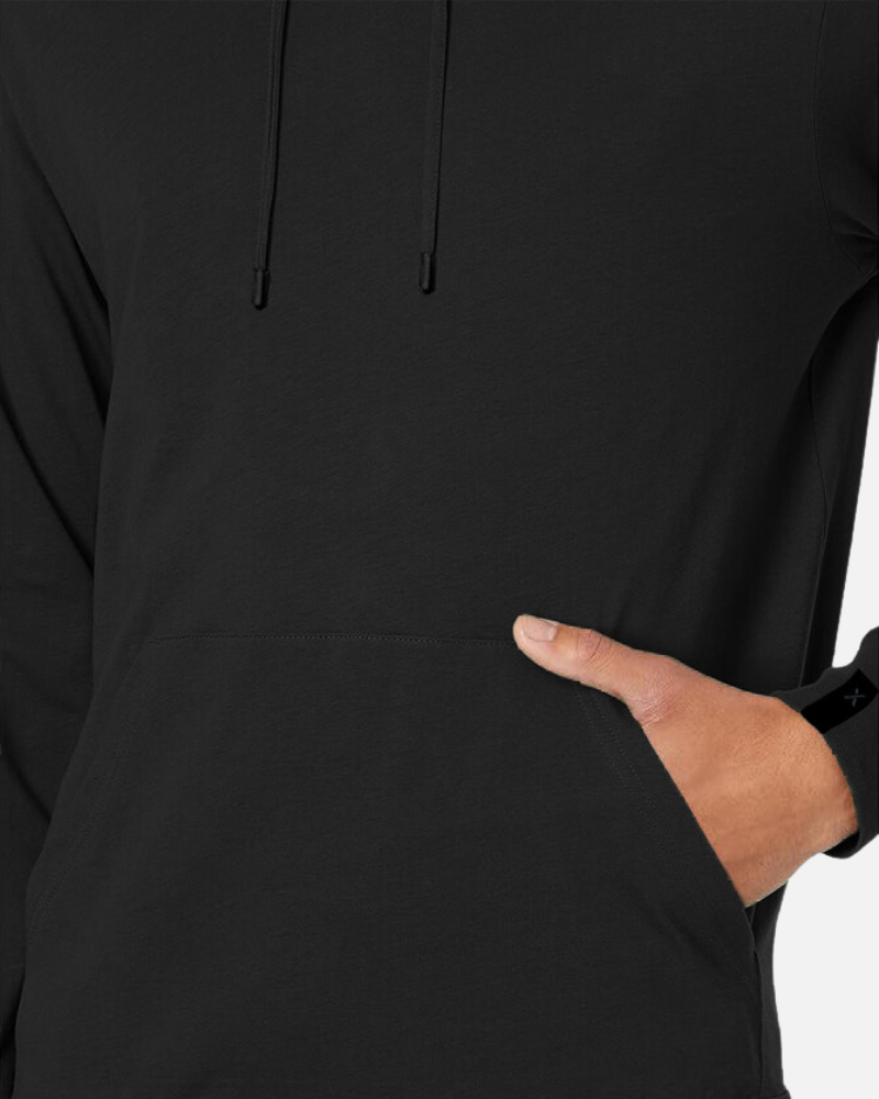 hooded long sleeve