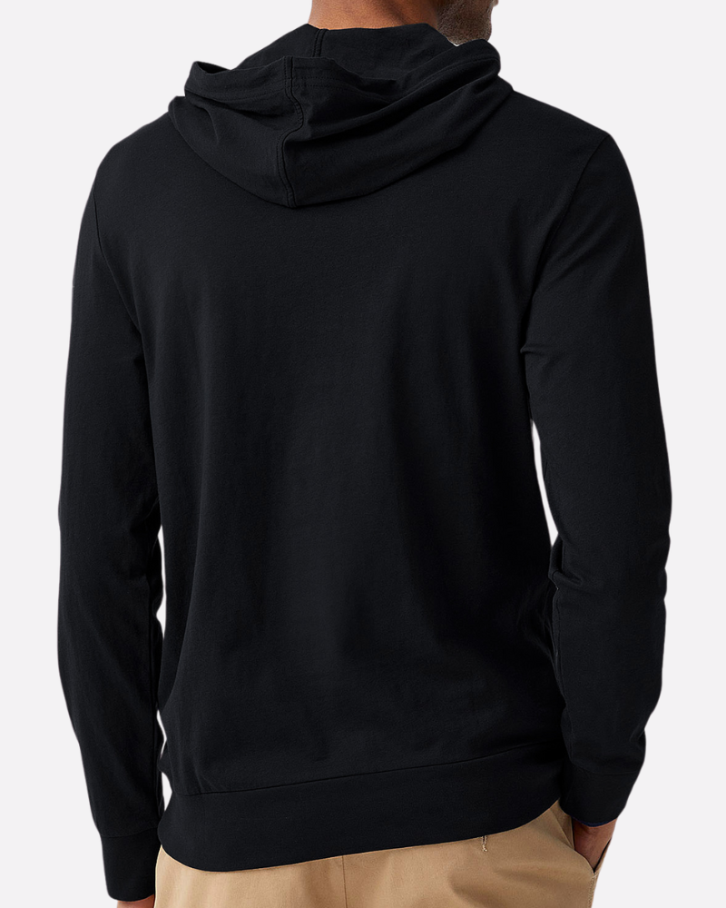 hooded long sleeve