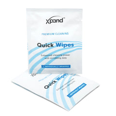 Xpand Quick Wipes